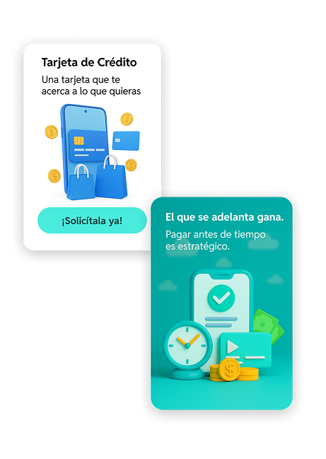 Cuenta, nivel, personal, beneficios, lealtad, servicios