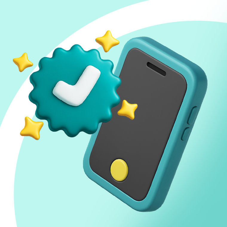 Celular, aplicación, movimientos, cuenta, servicios
