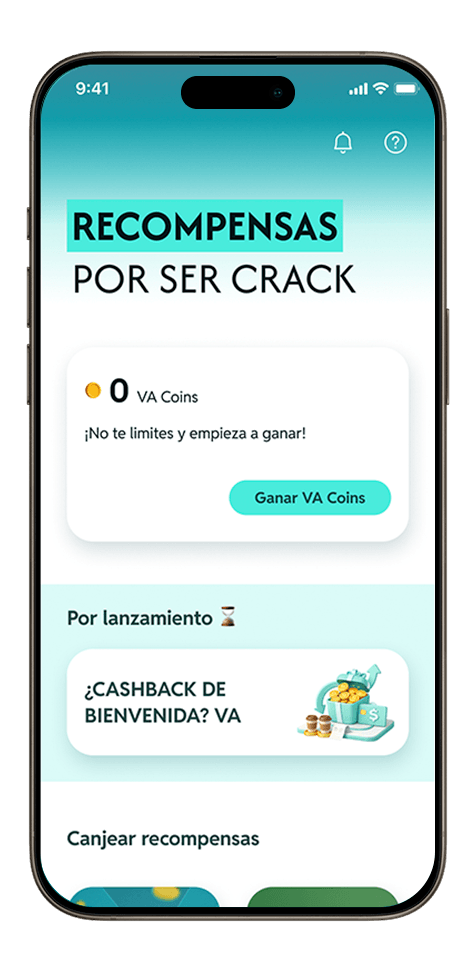 Celular, texto recompensas, gastos, cuenta