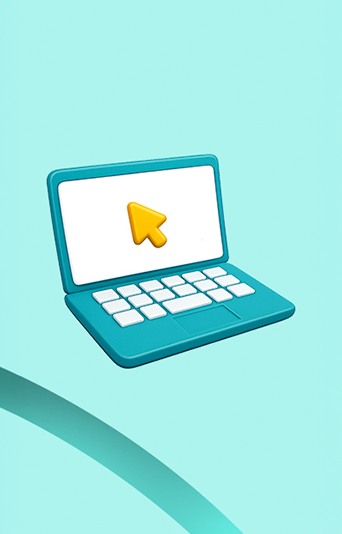 Computadora, regalo, tecnología