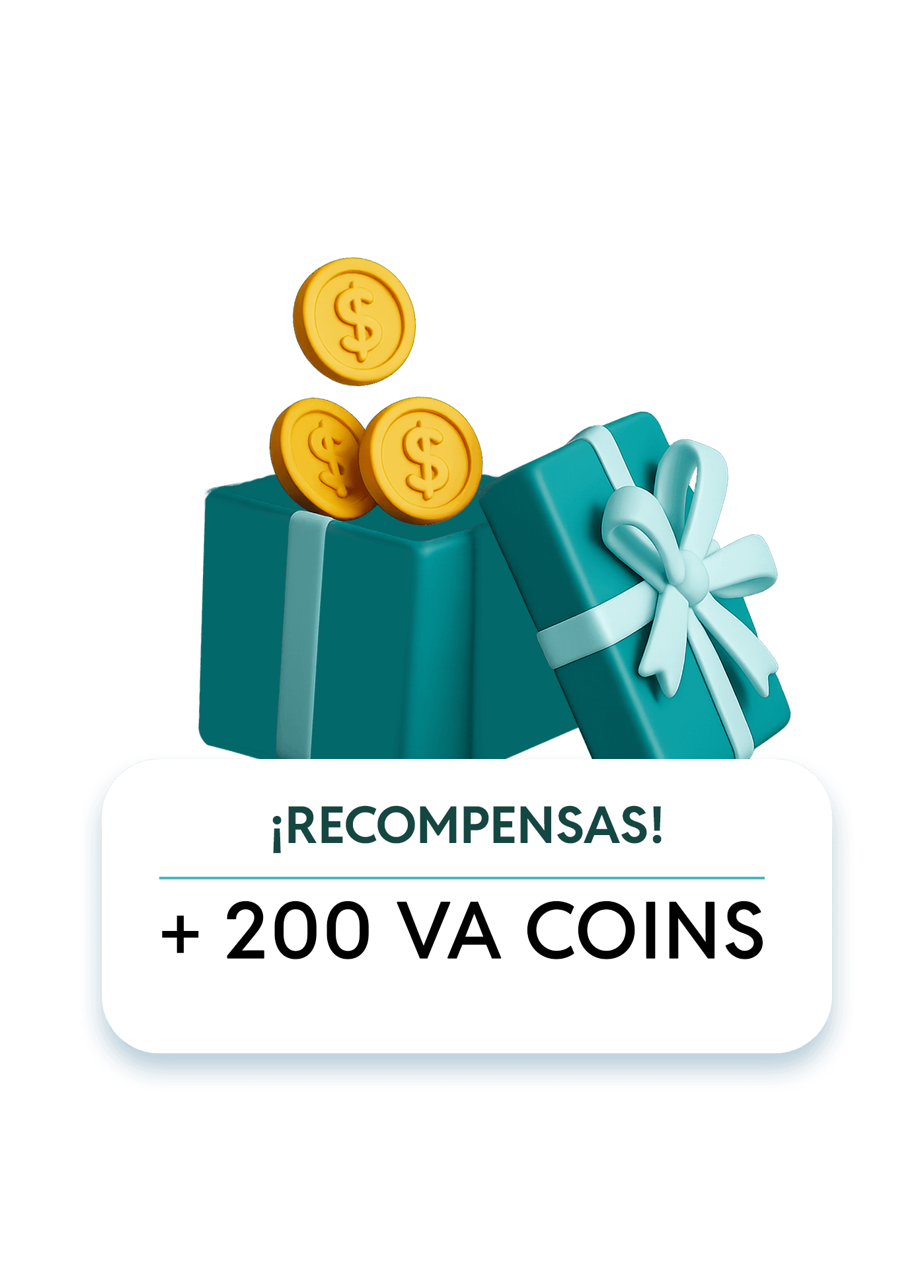 Recompensas, beneficios, rewards, cuenta, experiencia