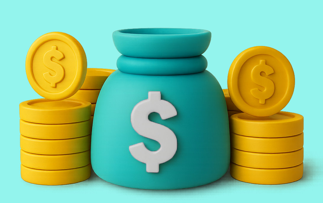 Dinero, cuenta, ahorro, rendimiento