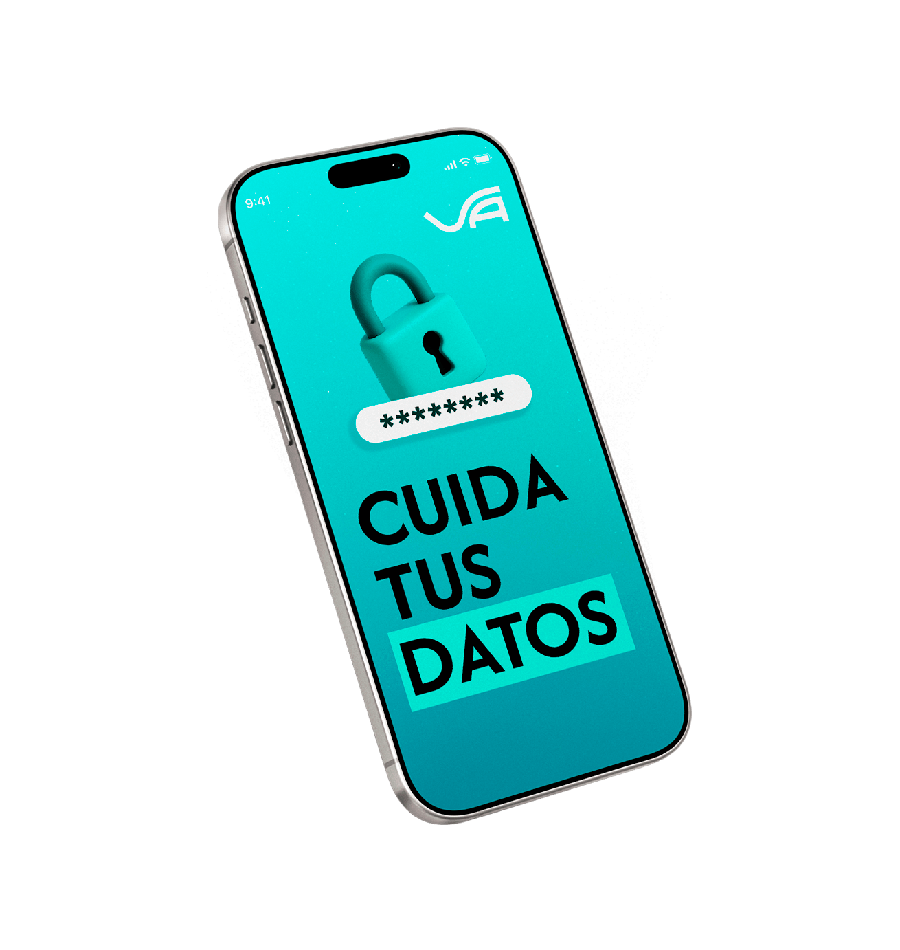 Celular, información, seguridad, datos