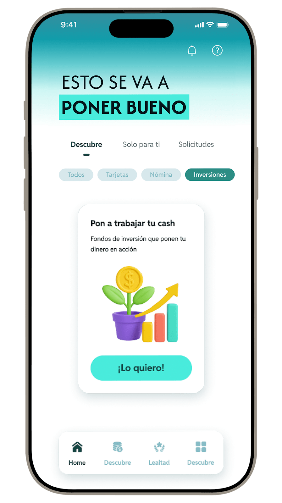 Inversión, ahorro, interés, rendimiento, aplicación