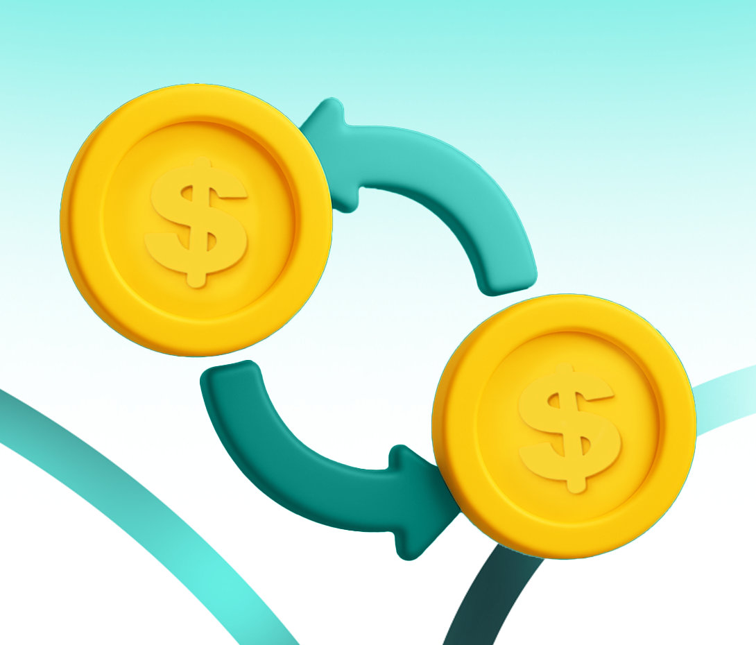 Coin, peso, cambio