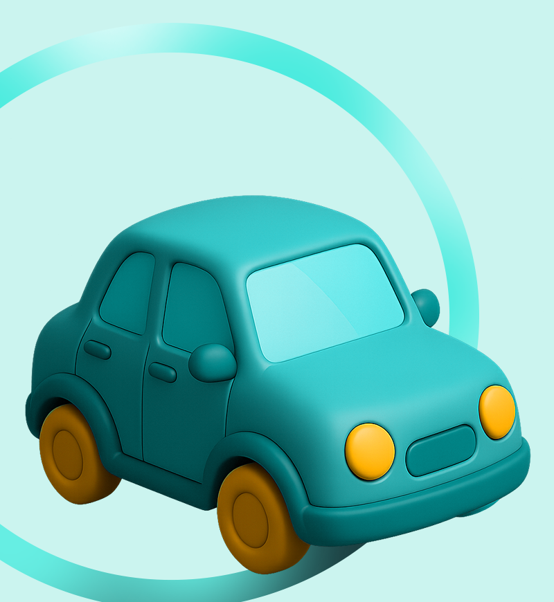 Auto, sedán, aprobación, regalo, dinero