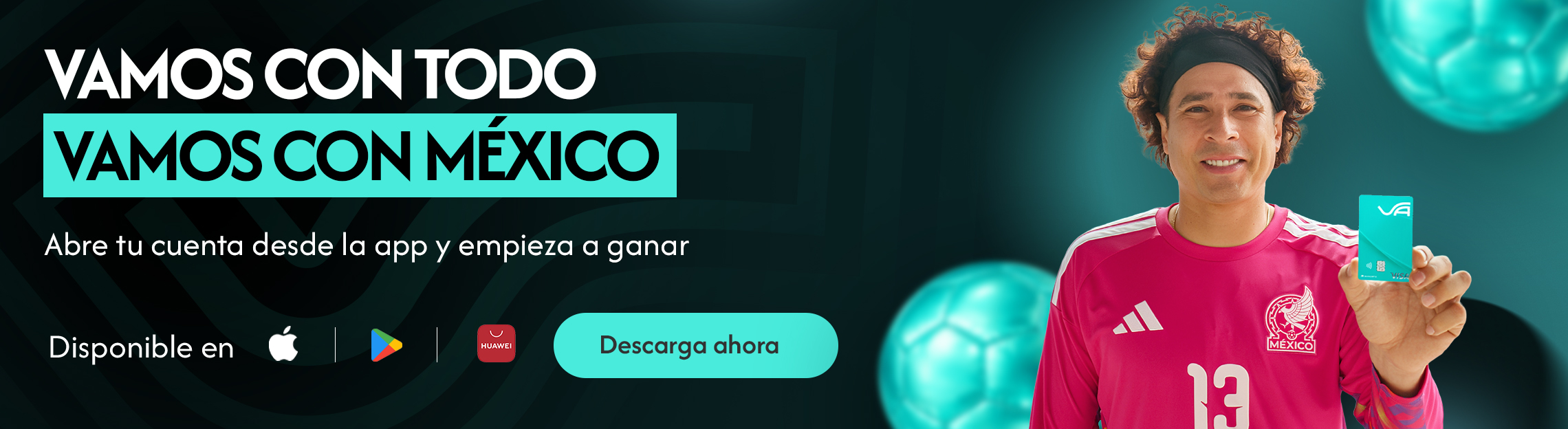 Abre tu cuenta desde tu celular