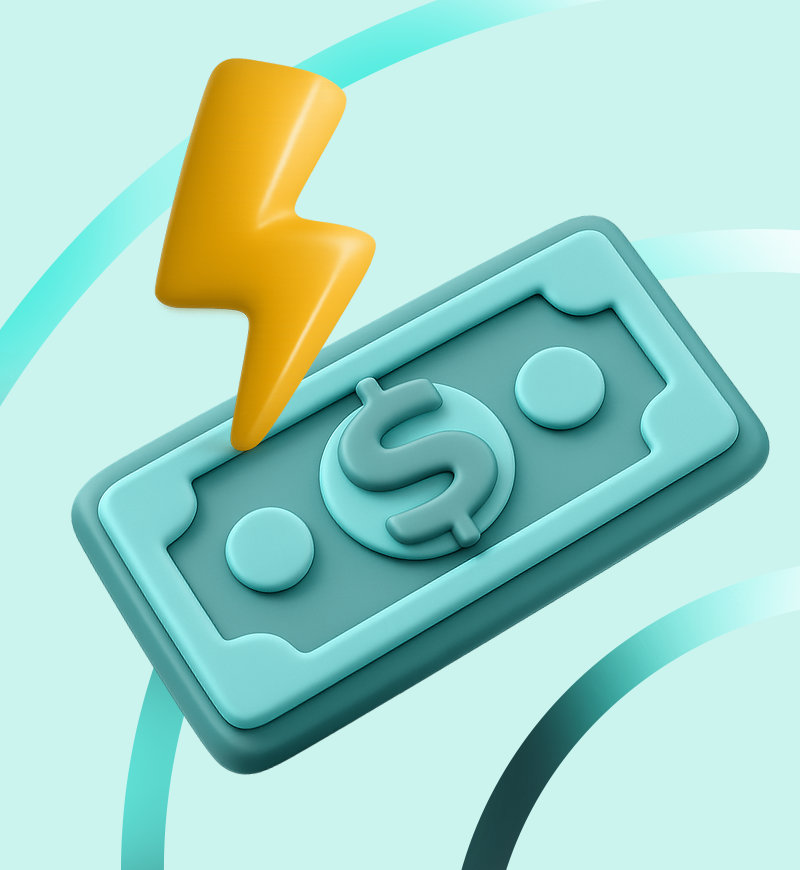 Dinero, efectivo, inmediato, tiempo, instante
