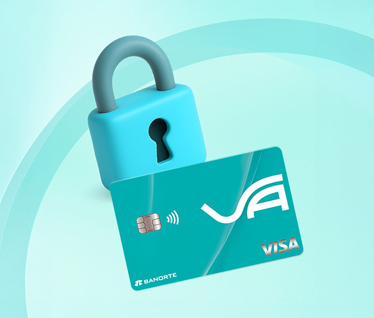 Seguridad, bloqueo, tarjeta, crédito, débito