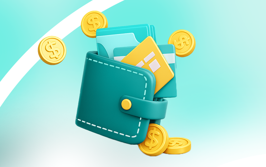 Ahorro, dinero, efectivo, nómina