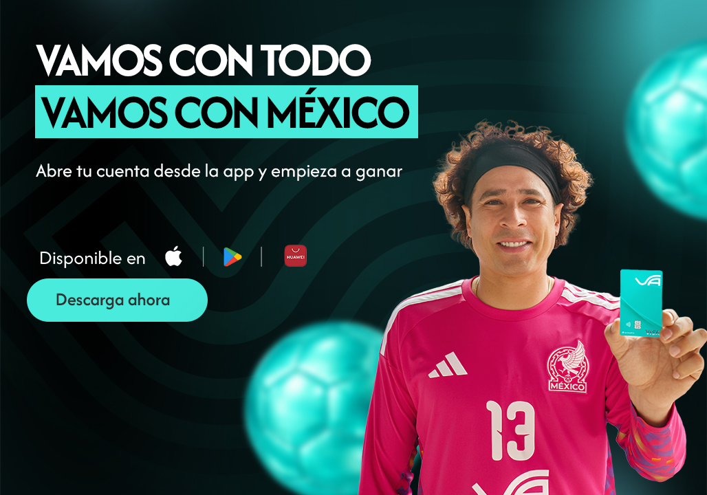 Abre tu cuenta desde tu celular