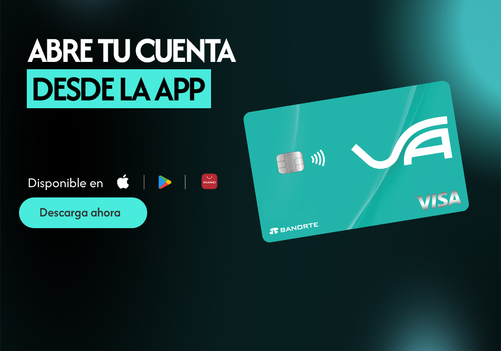 Abrir, cuenta, digital, aplicación, celular, android, apple, huawei