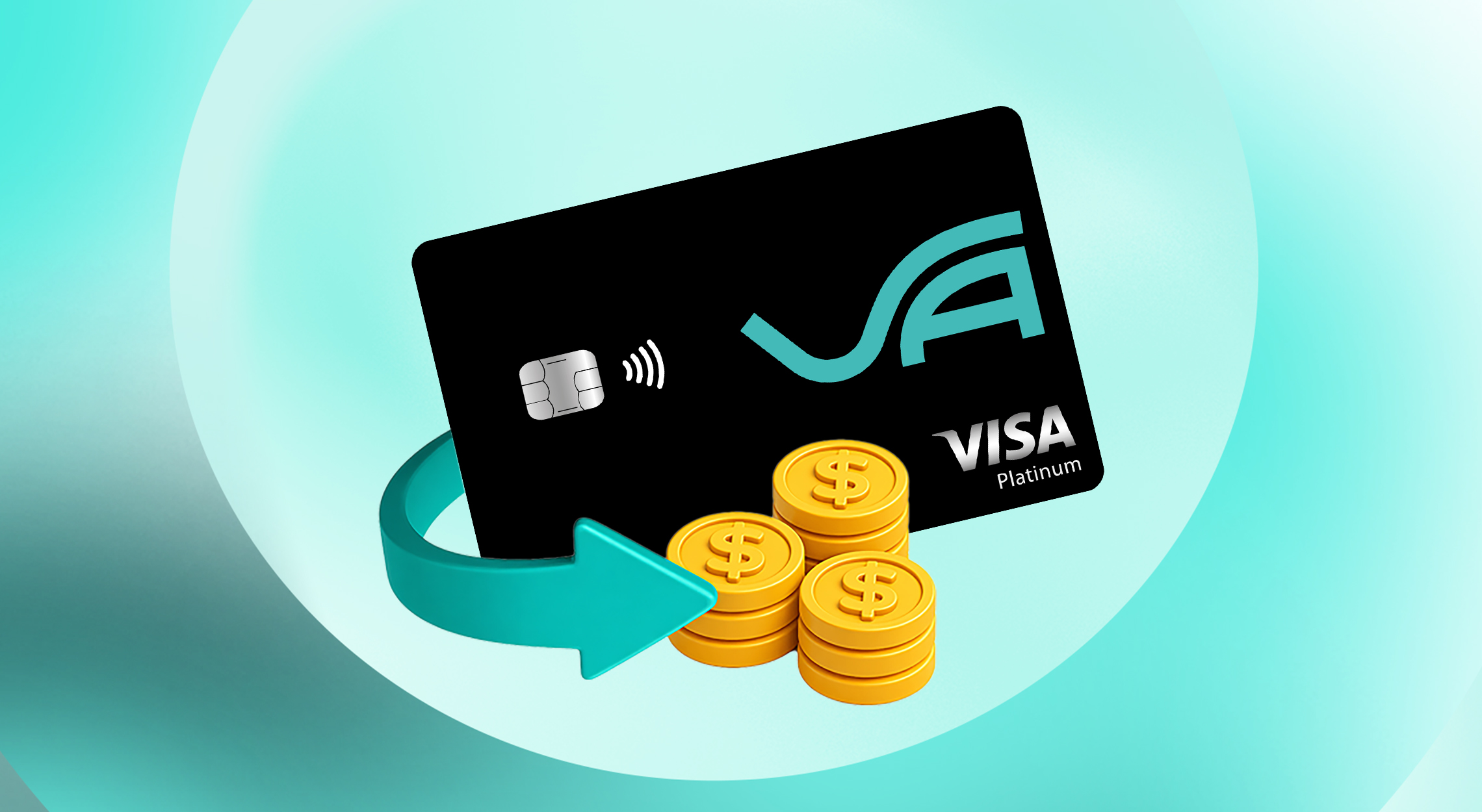 Cashback, bienvenida, tarjeta, nueva, crédito, platinum