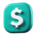 Depósito, dinero, garantía