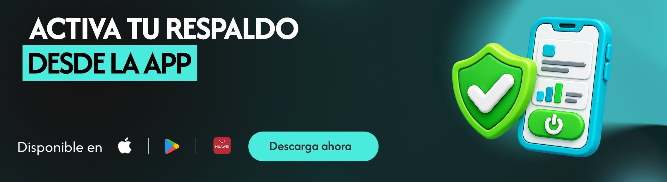 Descarga la app