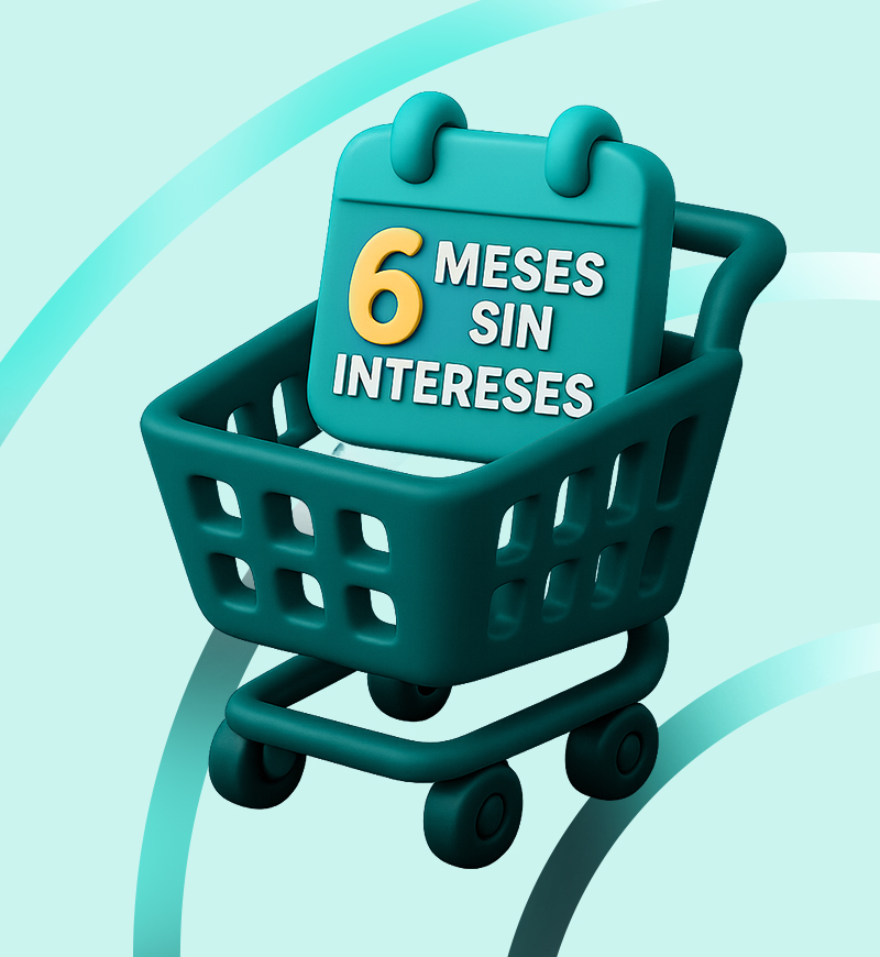 Compras, crédito, plazos, interés, meses